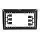 2-Din paneel accessoire 2-din 9