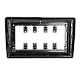 2-Din paneel accessoire 2-din 10
