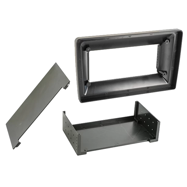 2-Din paneel accessoire 1-din 10