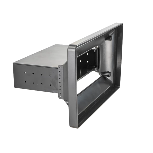 2-Din paneel accessoire 1-din 10