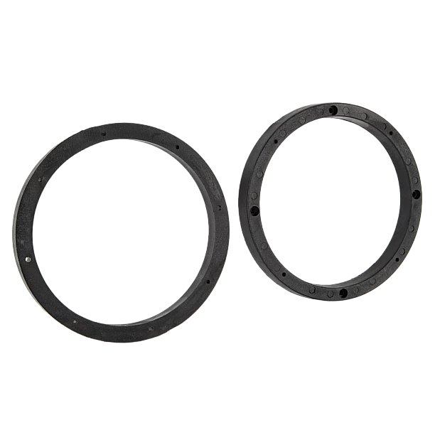 Opvulringen 2stuks voor 165mm speaker dikte 18mm