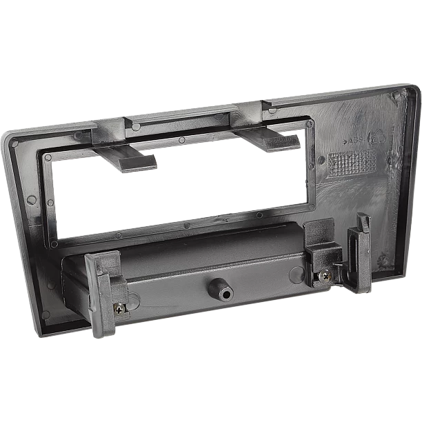 1-DIN Paneel Volvo S60 /V60 (R) S70/V70 (S) 2000-2004 XC70 II (S) 2002-2004 Kleur: Zwart 1-DIN Paneel Volvo S60 /V60 (R) S70/V70 (S) 2000-2004 XC70 II (S) 2002-2004 Kleur: Zwart
