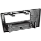 1-DIN Paneel Volvo S60 /V60 (R) S70/V70 (S) 2000-2004 XC70 II (S) 2002-2004 Kleur: Zwart 1-DIN Paneel Volvo S60 /V60 (R) S70/V70 (S) 2000-2004 XC70 II (S) 2002-2004 Kleur: Zwart