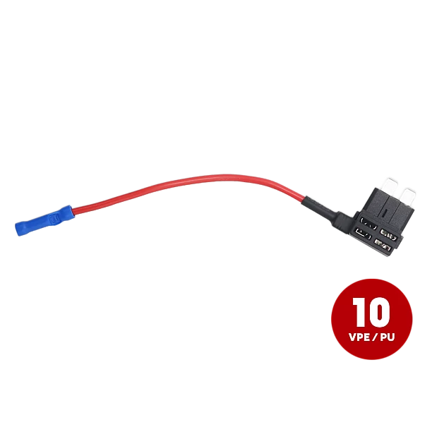 Recoil zekeringhouder bypass ATC 10x (incl 10x 10A & 10x 20A zekeringen)