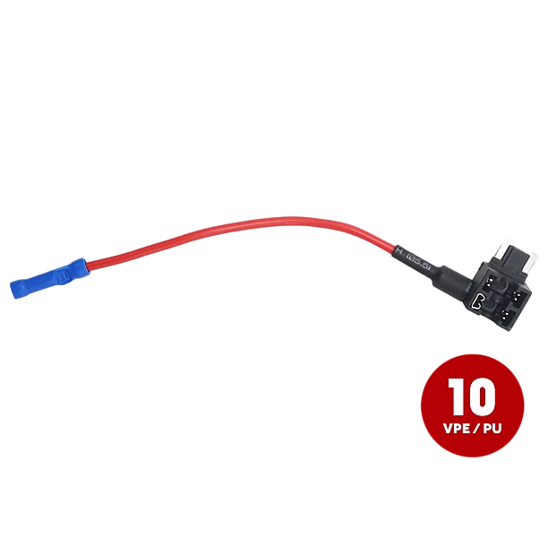 Recoil zekeringhouder bypass ACN 10x (incl 10x 10A & 10x 20A zekeringen)