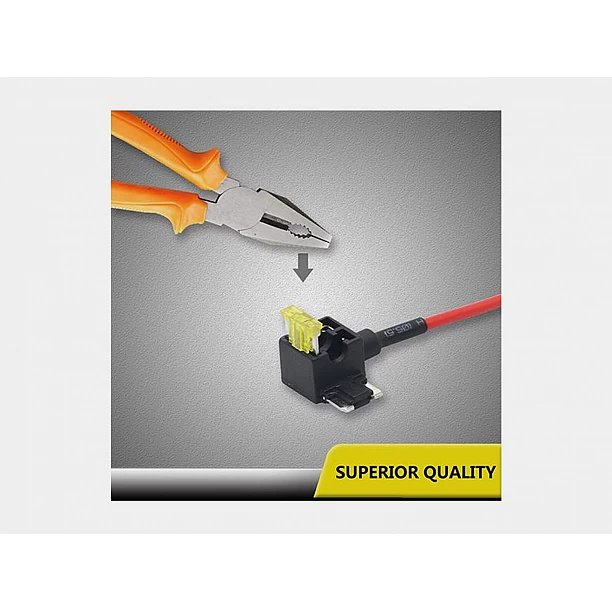 Recoil zekeringhouder bypass ACN 10x (incl 10x 10A & 10x 20A zekeringen)