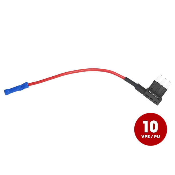 Recoil zekeringhouder bypass ATL 10x (incl 10x 10A & 10x 20A zekeringen)