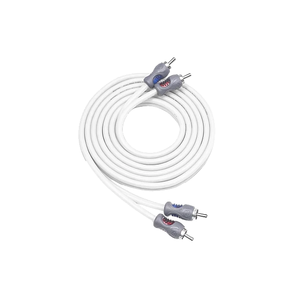 Recoil Marine OFC RCA Cinch Cable 2-Channel 180cm