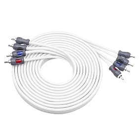 Recoil Marine OFC RCA Cinch Cable 4-Channel 360cm