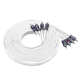 Recoil Marine OFC RCA Cinch Cable 4-Channel 510cm