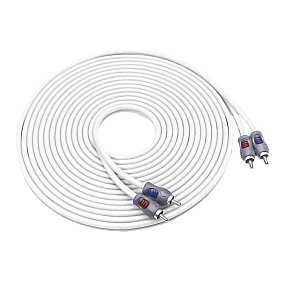 Recoil Marine OFC RCA Cinch Cable 2-Channel 610cm