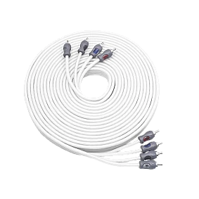 Recoil Marine OFC RCA Cinch Cable 4-Channel 700cm