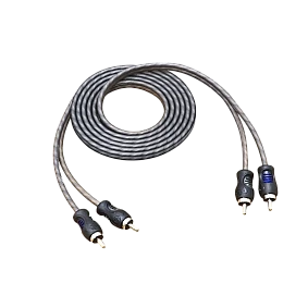 Recoil Echo OFC RCA Cinch Cable 2 Channel 180cm