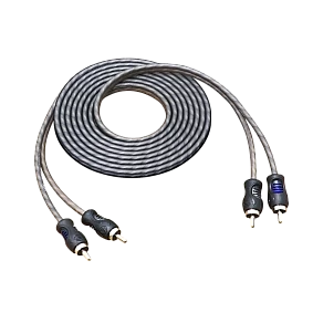 Recoil Echo OFC RCA Cinch Cable 2 Channel 270cm