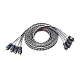 Recoil Echo OFC RCA Cinch Cable 4 Channel 270cm