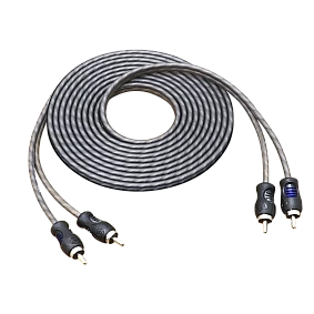 Recoil Echo OFC RCA Cinch Cable 2 Channel 360cm