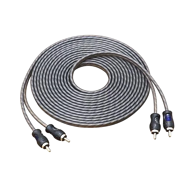 Recoil Echo OFC RCA Cinch Cable 2 Channel 510cm