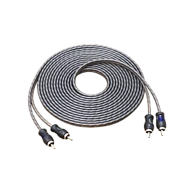 Recoil Echo OFC RCA Cinch Cable 2 Channel 600cm