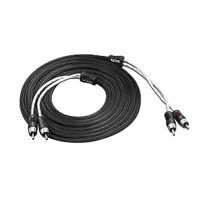 Recoil Premium OFC RCA Cinch Cable 2 Channel 360cm
