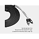 Recoil Premium OFC RCA Cinch Cable 2 Channel 360cm