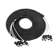 Recoil Premium OFC RCA Cinch Cable 4 Channel 360cm