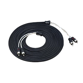 Recoil Premium OFC RCA Cinch Cable 2 Channel 510cm