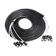 Recoil Premium OFC RCA Cinch Cable 4 Channel 600cm