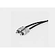 Recoil Echo Max Premium OFC RCA Cinch Cable 2 Channel 270cm