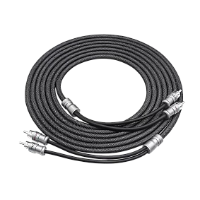 Recoil Echo Max Premium OFC RCA Cinch Cable 2 Channel 510cm