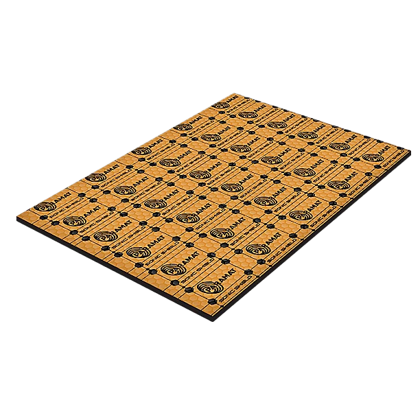 Paramat Sonic Shield Multilayer 350 x 500 x 6 mm, 10 stuks