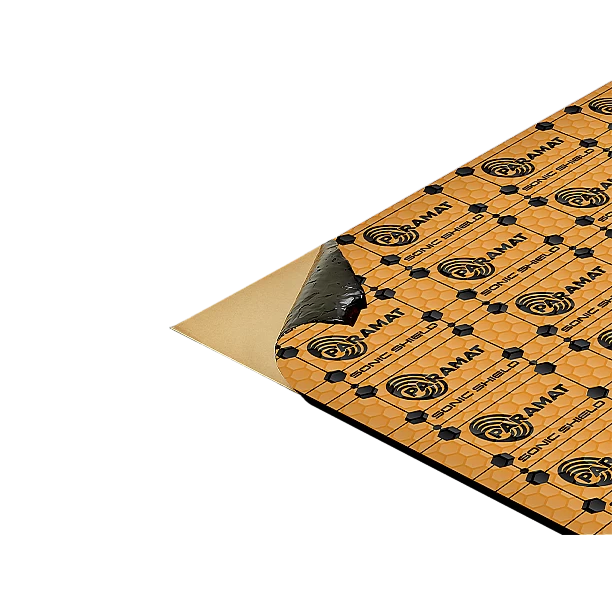 Paramat Sonic Shield Multilayer 350 x 500 x 6 mm, 10 stuks