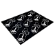 Paramat Silentium Shield butyl/vlies 580 x 380 x 2 mm, 10 stuks