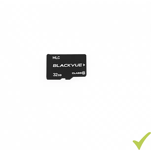 BlackVue MSD-32 - MicroSD kaart 32GB BlackVue MSD-32 - MicroSD kaart 32GB