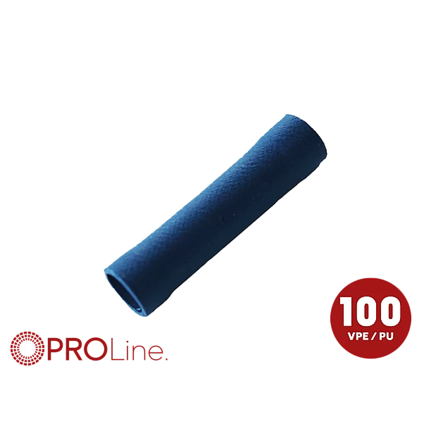 Kabelverbinder blauw 1.5 - 2.5 mm (100 stuks) ACV PROLine