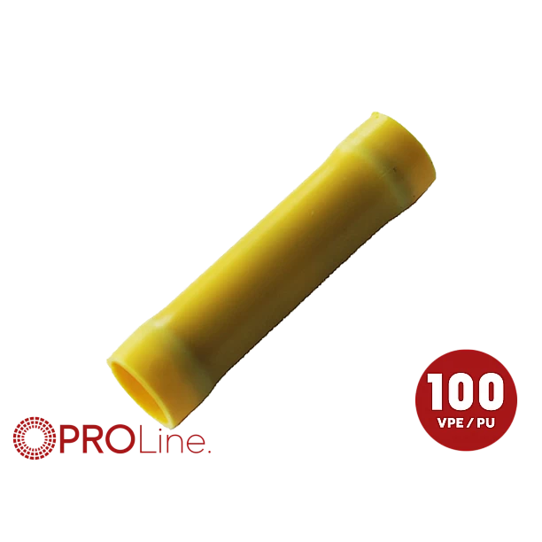 Kabelverbinder geel 4.0 - 6.0 mm² (100 stuks) ACV PROLine Kabelverbinder geel 4.0 - 6.0 mm² (100 stuks) ACV PROLine