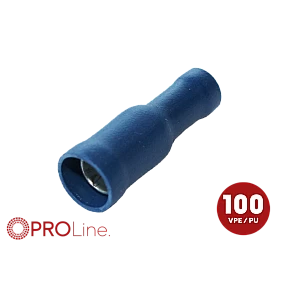 Kabelverbinder Female Blauw 1.5 - 2.5 mm² (100 stuks) ACV PROLine