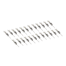 Quadcon pin contacts (100 stuks)