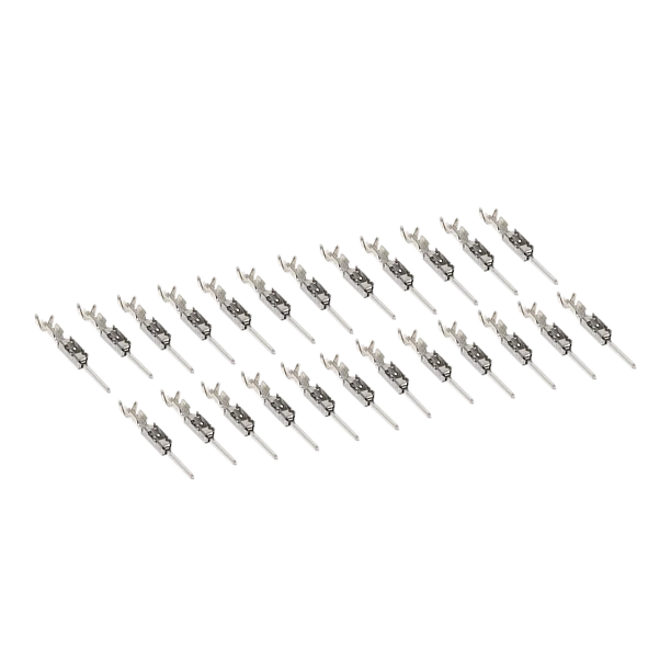 Quadcon pin contacts (100 stuks)