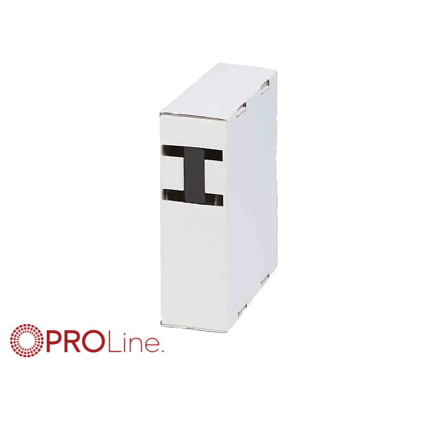 krimpkous krimpverhouding 2 : 1 in box, 11 mtr, 5.0mm / 2,3mm