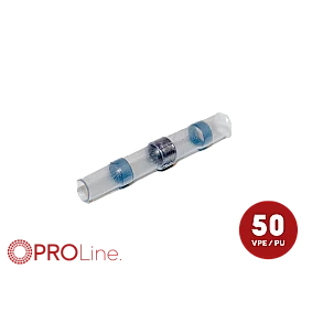 Soldeerverbinder blauw 1,5-2,5mm2 (50stuks) ACV PROLine
