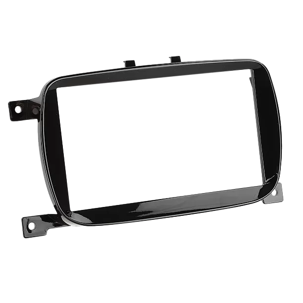 2-DIN Paneel Fiat 500 | 2016> | Kleur: Piano Zwart 2-DIN Paneel Fiat 500 | 2016> | Kleur: Piano Zwart