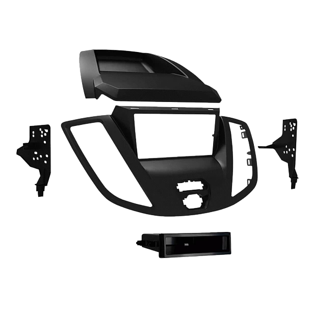 2-DIN Paneel met vak Ford Transit 2014-2019 2-DIN Paneel met vak Ford Transit 2014-2019