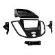 2-DIN Paneel met vak Ford Transit 2014-2019 2-DIN Paneel met vak Ford Transit 2014-2019