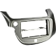 2-DIN Paneel Honda Fit/ Jazz 2009-2013 - Kleur: zwart (METRA) 2-DIN Paneel Honda Fit/ Jazz 2009-2013 - Kleur: zwart (METRA)