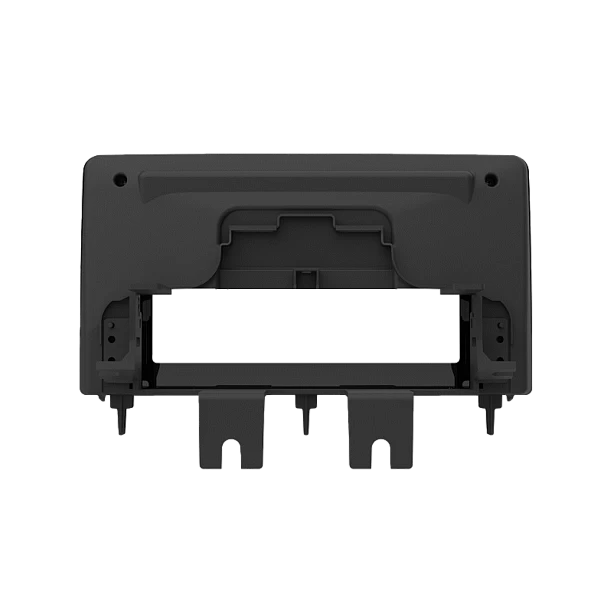 2-DIN Paneel Honda Civic 10/2022 - 2025  Kleur:Zwart