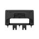 2-DIN Paneel Honda Civic 10/2022 - 2025  Kleur:Zwart