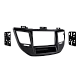 2-DIN Paneel Hyundai Tucson 2015-> Kleur: Zwart