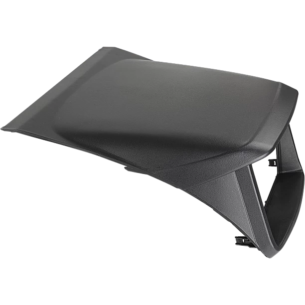 2-DIN Paneel Mitsubishi L200/ Sportero/ Strada Kleur: Zwart 2-DIN Paneel Mitsubishi L200/ Sportero/ Strada Kleur: Zwart