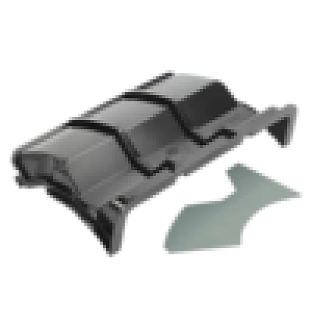 2-DIN Paneel Volkswagen up! / Seat Mii / Skoda Citigo 2011-2016 Kleur: Zwart 2-DIN Paneel Volkswagen up! / Seat Mii / Skoda Citigo 2011-2016 Kleur: Zwart