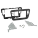 2-DIN Paneel Volkswagen up! / Seat Mii / Skoda Citigo 2011-2016 Kleur: Zwart 2-DIN Paneel Volkswagen up! / Seat Mii / Skoda Citigo 2011-2016 Kleur: Zwart